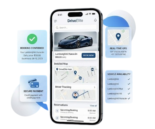 Mobile App